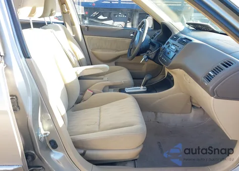 2004 Honda Civic Lx from USA, damaged, VIN 2HGES16504H566641